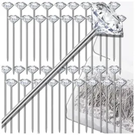 szpilki-krawieckie-38mm-zestaw-100szt-ozdobne-diamentowe-glowki-dekoracyjne