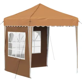 namiot-imprezowy-rozkladany-bezowy-195-x-195-x-245-cm