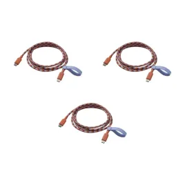 3-szt-kabel-usb-c-1-5m-3a-wytrzymaly-pomaranczowy-liliowy