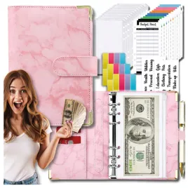 notes-planer-organizer-segregator-finansowy-budzetowy-rozowy-a6-oszczednik