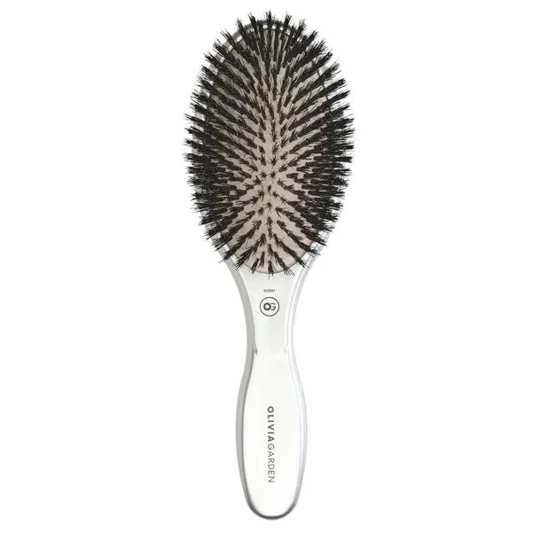 og-expert-care-oval-boar-bristles-silver