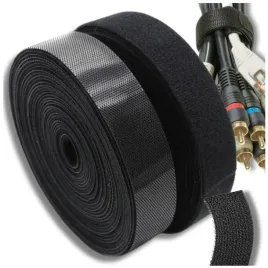 tasma-rzepowa-rzep-do-kabli-opaska-regulowana-10m-czarna-organizer-na-kable