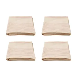 4-szt-obrus-vippstarr-paski-czerwony-naturalny-150x150-cm