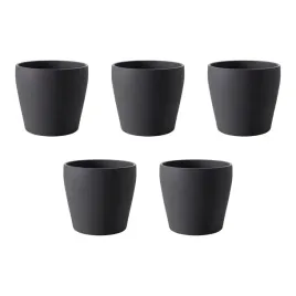 5-szt-oslonka-doniczki-persillade-ciemnoszara-14-cm-elegancka