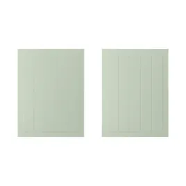 2-szt-stensund-drzwi-jasnozielony-60x80-cm