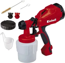 einhell-pistolet-do-malowania-400w-akcesoria-w-zestawie