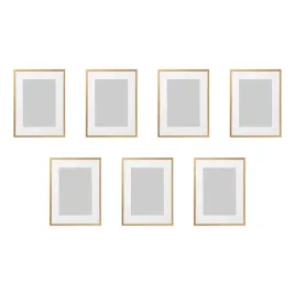 7-szt-ramka-lomviken-zlota-30x40-cm-elegancka-do-zdjec