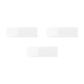 3-szt-voxtorp-front-szuflady-polysk-bialy-60x20-cm