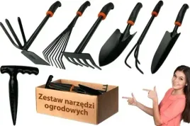 komplet-7-narzedzi-ogrodniczych-zestaw-ogrodnika-lopatka-grabki-pazurki