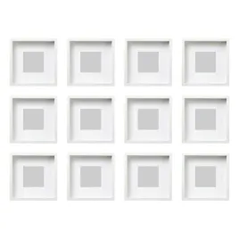 12-szt-ramka-sannahed-biala-25x25-cm-gleboka-do-zdjec