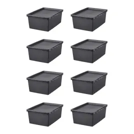 8-szt-pojemnik-z-pokrywa-uppsnofsad-9l-35x25x14-cm-czarny
