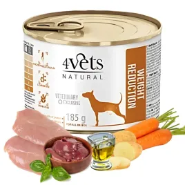4vets-natural-dog-weight-reduction-185-g