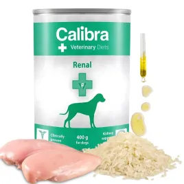 calibra-vd-dog-renal-400g-dla-psa-na-nerki