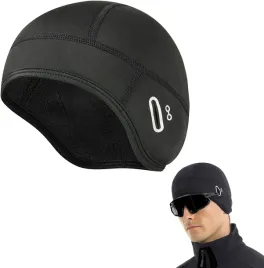 uniwersalna-czapka-i-okulary-wiatroszczelna-rowerowa-elegancka-czarna