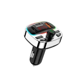 transmiter-samochodowy-r2pro-z-portami-ladowania-pd-25w-bluetooth-5-3-rgb-czarno-srebrny