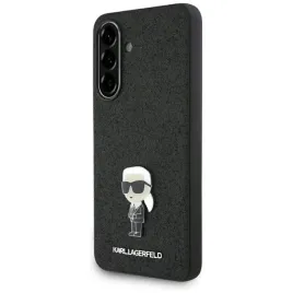 karl-lagerfeld-fixed-glitter-ikonik-logo-metal-pin-etui-do-samsung-galaxy-a36-5g-czarny