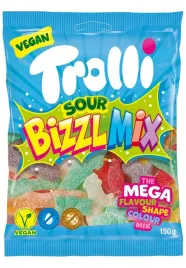 zelki-bizzl-mix-sour-vegan-trolli-150-g