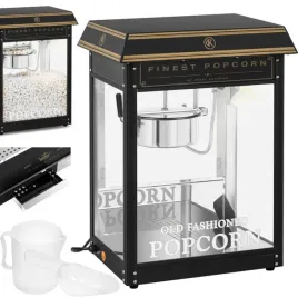 maszyna-automat-urzadzenie-do-prazenia-popcornu-retro-teflon-1600-w-5-6-kg-h-czarno-zlota