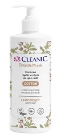 cleanic-cream-and-fresh-lagodzace-mydlo-kremowe-w-plynie-do-rak-i-ciala-bawel