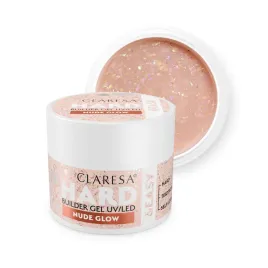 claresa-n-hardandeasy-zel-budujacy-do-paznokci-nude-glow-45g