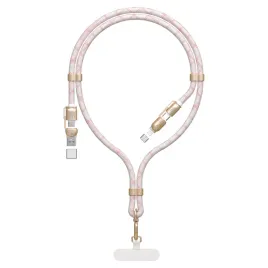 4w1-kabel-przewod-smycz-usb-a-usb-c-iphone-lightning-pd-qc-65w-1-5m-rozowy