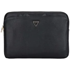 guess-grained-zipper-pocket-triangle-logo-sleeve-etui-na-notebooka-14-czarny