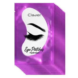 clavier-platki-zelowe-pod-oczy-hydrogel-50-opakowan