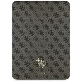 guess-magnetic-4g-big-logo-etui-ipad-air-13-m3-2025-ipad-air-13-m2-2024-brazowy