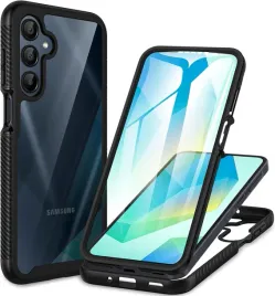 seacosmo-etui-360-do-samsung-galaxy-a16-a26-a17-pancerne-bezbarwno-czarne