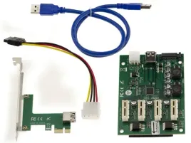 kalea-karta-pci-e-1x-do-4x-pci-express-replikator-adapter-konwerter