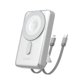powerbank-k29-10000mah-magsafe-metalowa-obudowa-podstawka-kable-usb-c-iphone-lightning-pd-20w-srebrny