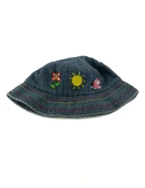 kapelusz-dziewczecy-next-jeans-5-6-lat