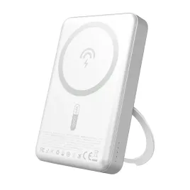powerbank-k28-10000mah-z-magsafe-z-metalowa-obudowa-i-podstawka-pd-22-5w-srebrny