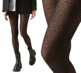 calzedonia-rajstopy-z-kaszmirem-m-l-czarne-azurowe-romby-cieple