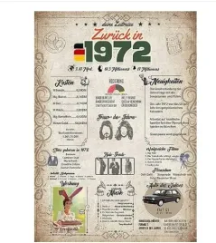 plakat-retro-pamiatka-rok-1972-niemiecki-20x25cm