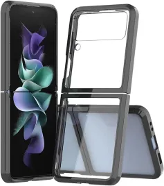 etui-czarna-ramka-do-samsung-galaxy-z-flip-4-skladany-pokrowiec-sm-f721b