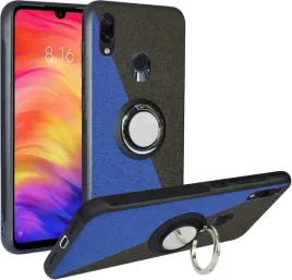 etui-do-xiaomi-redmi-note-7-silikonowe-niebieskie-czarne-ring-482321