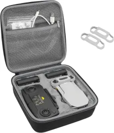 etui-do-dji-mavic-mini-szary-wodoodporny-case-twardy-przenosny-wytrzymaly