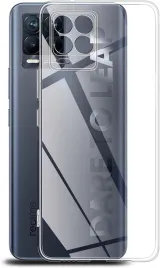etui-realme-8-pro-bezbarwne-silikonowe-plecki-ochronne-solidne-wodoodporne
