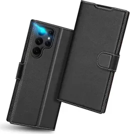 etui-do-samsung-galaxy-s22-ultra-czarne-zamykane-z-klapka-solidne