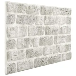 panele-scienne-10-szt-jasnoszary-100-x-50-cm-pianka-eps