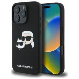 karl-lagerfeld-silicone-double-heads-print-magsafe-etui-iphone-16-pro-czarny