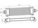 intercooler-valeo-818550-stan-nowy