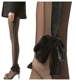 calzedonia-rajstopy-damskie-gladkie-party-legs-30-den-czarne-kokarda-roz-m