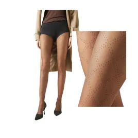 calzedonia-rajstopy-damskie-kropki-romby-wzorki-brazowe-moka-kawa-3-4-m-l