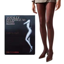 rajstopy-brazowe-calzedonia-totally-invisible-50-den-bezszwowe-1-2-s-m