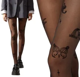 rajstopy-gladkie-calzedonia-astrology-30den-czarny-nero-zodiak-3-4-m-l