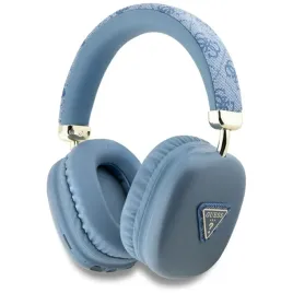 guess-4g-triangle-logo-bezprzewodowe-sluchawki-nauszne-bluetooth-v5-3-niebieski
