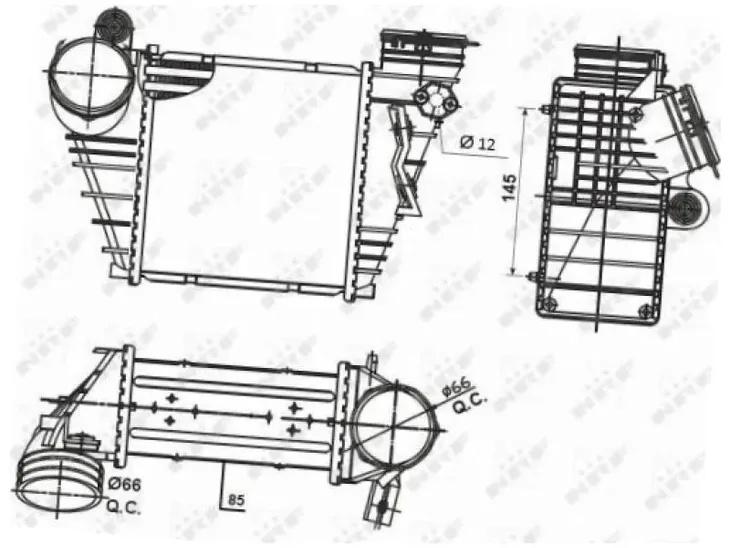 intercooler-nrf-30838-waga-z-opakowaniem-11-kg