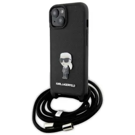 karl-lagerfeld-crossbody-saffiano-monogram-ikonik-metal-pin-etui-iphone-15-czarny